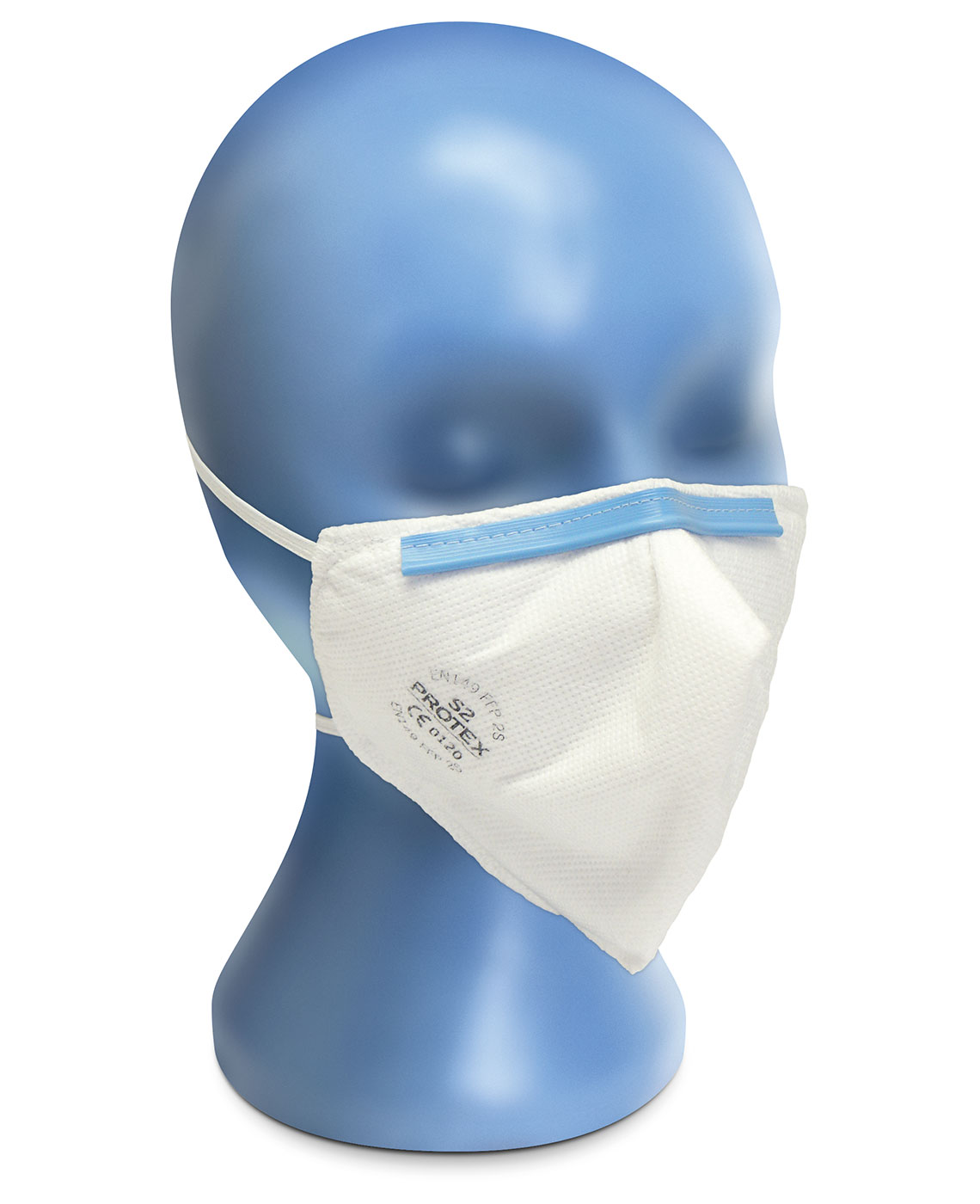 Protex S2 Face Mask (EN149 FFP2S) firstaidfast.co.uk